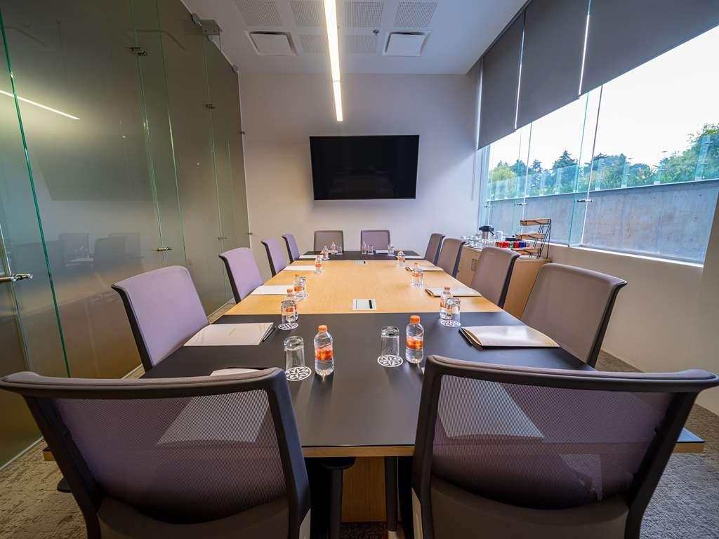 فندق Galeria Plaza San Jeronimo مدينة مكسيكو المرافق الصورة Boardroom at the National University of Ireland, Galway